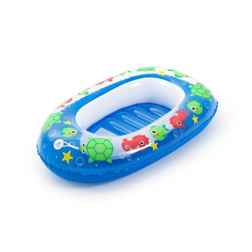 Bestway 34037 Állatos csónak 102 x 69 cm, többféle