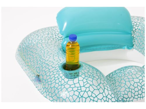 Bestway - Italtartós vízifotel - 102 x 94 cm