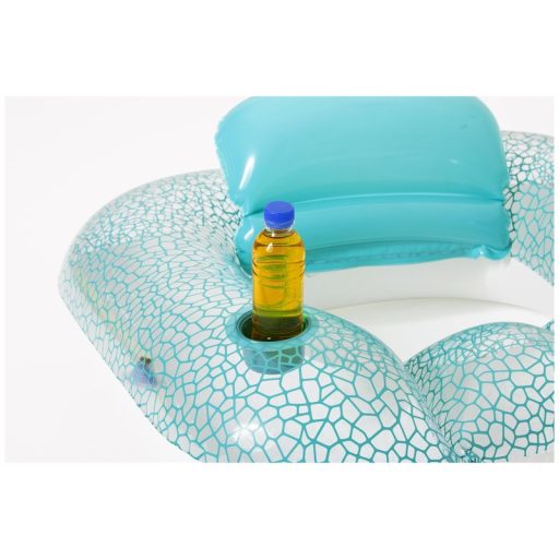 Bestway - Italtartós vízifotel - 102 x 94 cm