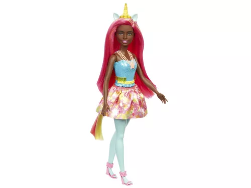 Barbie Dreamtopia unikornis