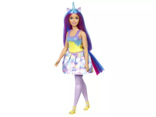 Barbie Dreamtopia unikornis