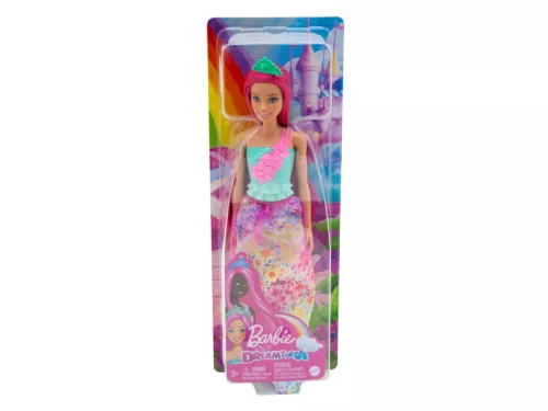Barbie Dreamtopia hercegnõ új