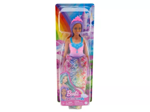 Barbie Dreamtopia hercegnõ új
