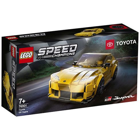 Lego Speed Champions - Toyota GR Supra - 76901