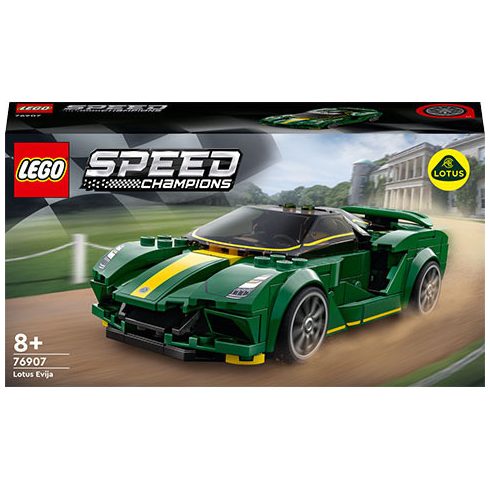 Lego Speed Champions - Lotus Evija - 76907