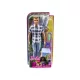 Barbie kempingezõ Ken