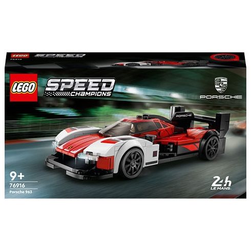 LEGO Speed Champions - Porsche 963 - 76916