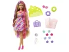 Barbie Totally hair baba - virág