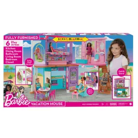 Barbie Malibu álomház (2022)