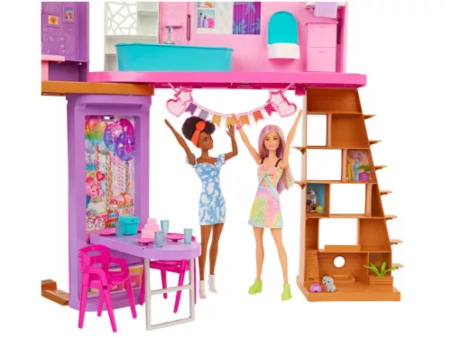 Barbie Malibu álomház (2022)