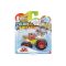 Hot wheels Monster trucks színváltós autó