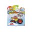 Hot wheels Monster trucks színváltós autó