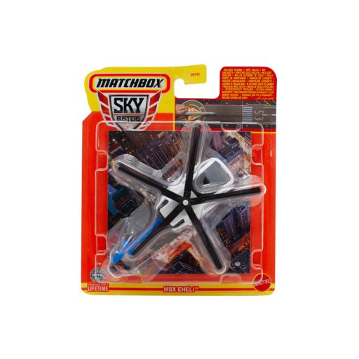 Matchbox repülõ (2022)