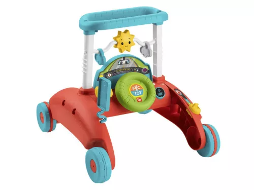 Fisher Price Kétirányú intelligens járássegítõ