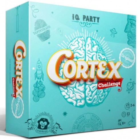 Cortex Challenge - IQ Party Társasjáték