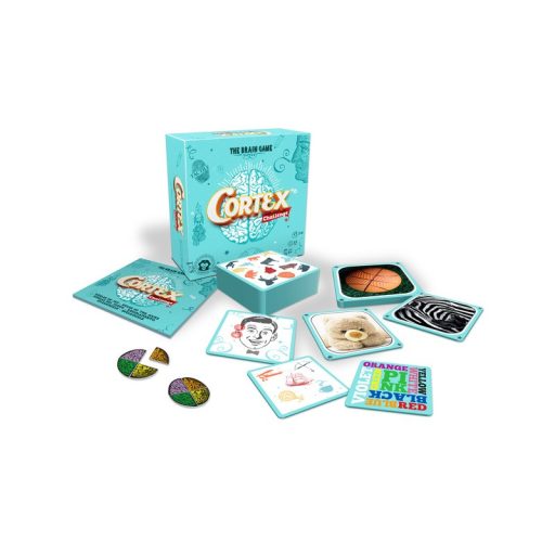Cortex Challenge - IQ Party Társasjáték
