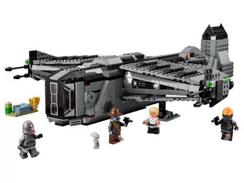 LEGO Star Wars 75323 Justifier