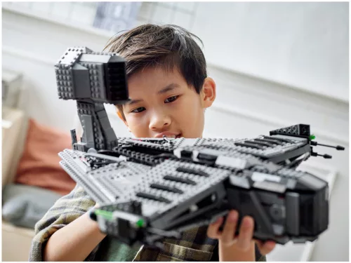 LEGO Star Wars 75323 Justifier