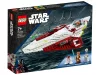 LEGO Star Wars TM 75333 Obi-Wan Kenobis Jedi Starfighter