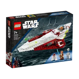 LEGO Star Wars TM 75333 Obi-Wan Kenobis Jedi Starfighter