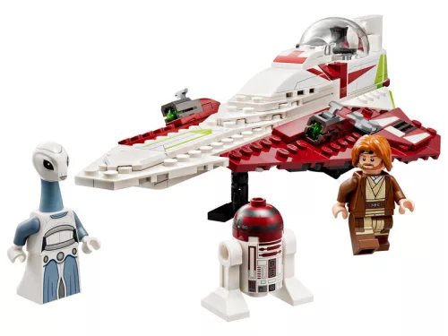 LEGO Star Wars TM 75333 Obi-Wan Kenobis Jedi Starfighter