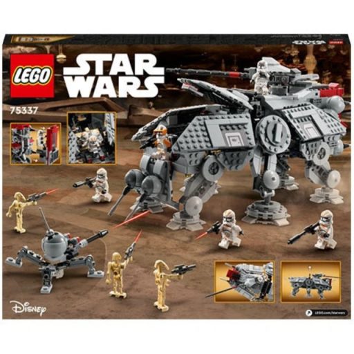 LEGO Star Wars - AT-TM lépegető - 75337