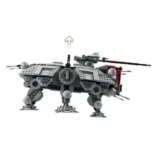 LEGO Star Wars - AT-TM lépegető - 75337