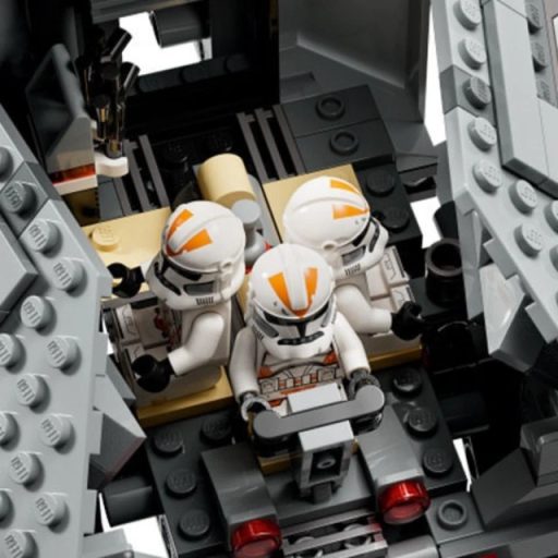 LEGO Star Wars - AT-TM lépegető - 75337