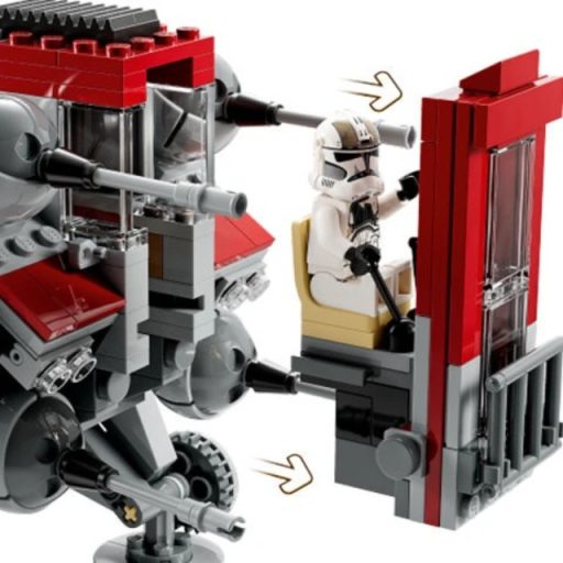 LEGO Star Wars - AT-TM lépegető - 75337