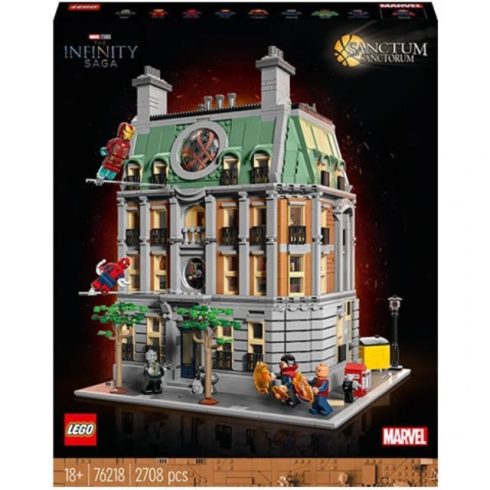 LEGO Super Heroes - Sanctum Sanctorum - 76218