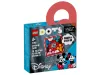 LEGO DOTS - Mickey egér és Minnie egér felvarró - 41963