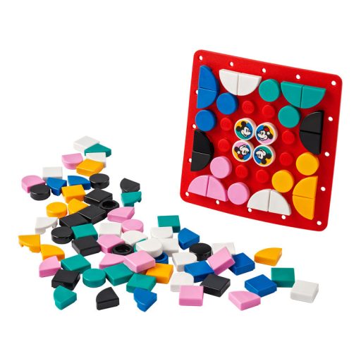 LEGO DOTS - Mickey egér és Minnie egér felvarró - 41963
