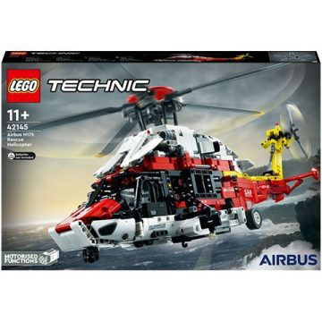 LEGO Technic - Airbus H175 Mentőhelikopter - 42145