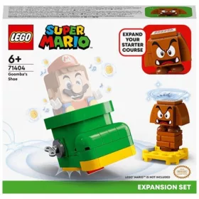   LEGO Super Mario - Goomba cipője kiegészítő szett - 71404