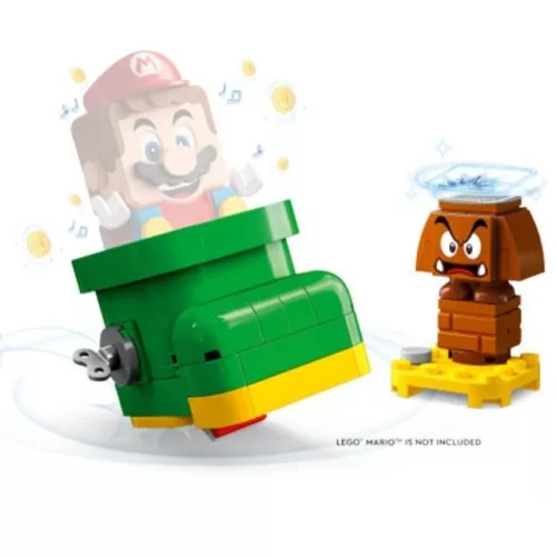 LEGO Super Mario - Goomba cipője kiegészítő szett - 71404