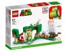 LEGO Super Mario - Yoshi ajándékháza kiegészítő szett - 71406