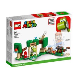   LEGO Super Mario - Yoshi ajándékháza kiegészítő szett - 71406