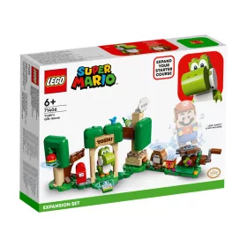   LEGO Super Mario - Yoshi ajándékháza kiegészítő szett - 71406