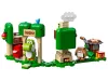 LEGO Super Mario - Yoshi ajándékháza kiegészítő szett - 71406