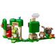   LEGO Super Mario - Yoshi ajándékháza kiegészítő szett - 71406