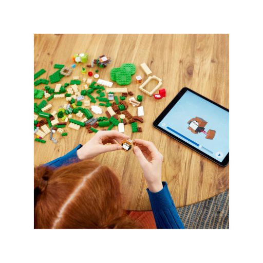 LEGO Super Mario - Yoshi ajándékháza kiegészítő szett - 71406