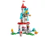 LEGO Super Mario - Peach macskajelmez és befagyott torony kiegészítő szett - 71407
