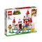 LEGO Super Mario - Peach kastélya kiegészítő szett - 71408