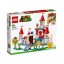 LEGO Super Mario - Peach kastélya kiegészítő szett - 71408
