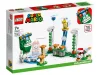 LEGO Super Mario - Big Spike Felhőcsúcs kihívás kiegészítő szett - 71409
