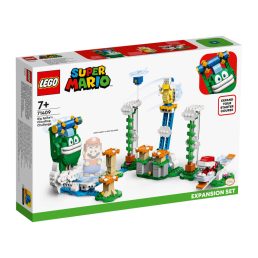   LEGO Super Mario - Big Spike Felhőcsúcs kihívás kiegészítő szett - 71409