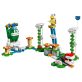   LEGO Super Mario - Big Spike Felhőcsúcs kihívás kiegészítő szett - 71409