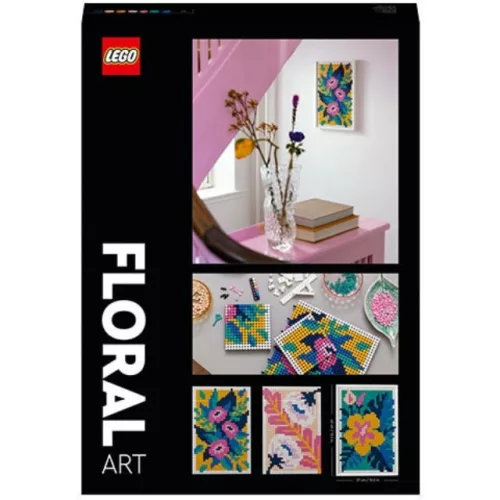 LEGO ART - Floral Art - 31207