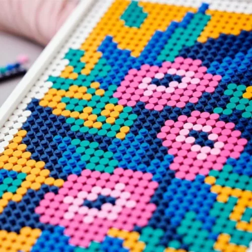 LEGO ART - Floral Art - 31207