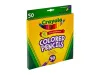 Crayola Színes ceruza 50db